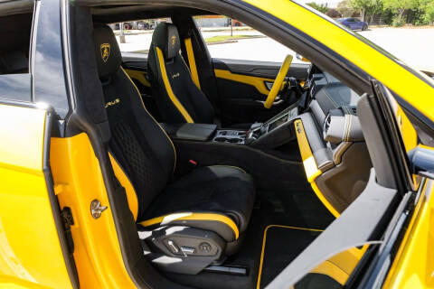 2024 Lamborghini Urus S
