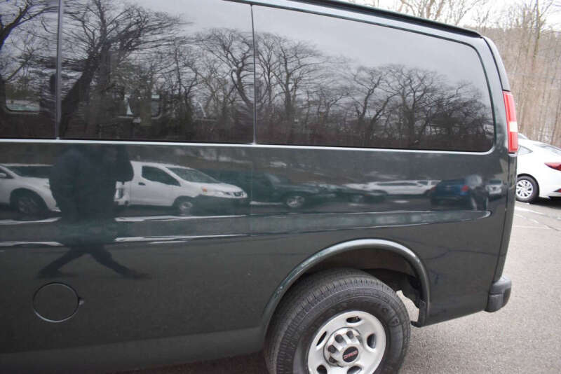 2012 GMC Savana LS 2500