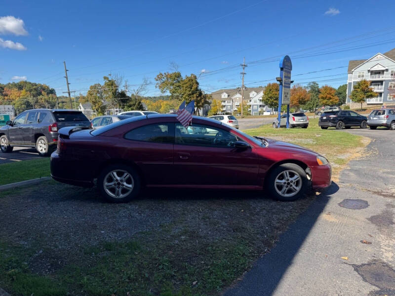 2004 Dodge Stratus SXT