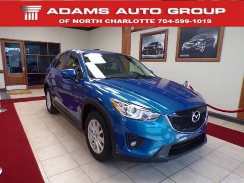 2013 Mazda CX-5 for sale at Adams Auto Group Inc. in Charlotte NC