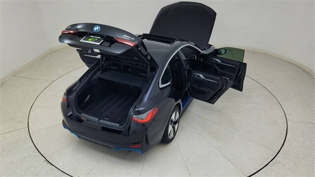 2023 BMW i4 eDrive35 Gran Coupe