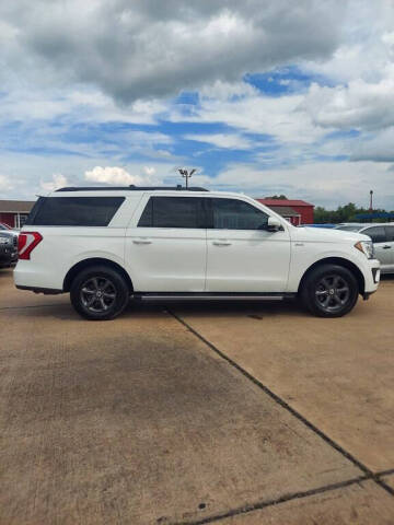 2021 Ford Expedition MAX XLT