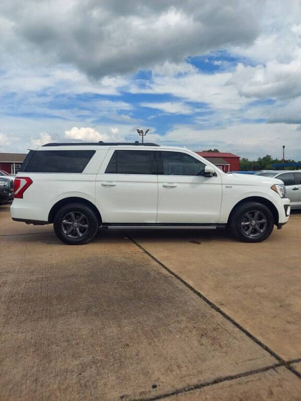 2021 Ford Expedition MAX XLT