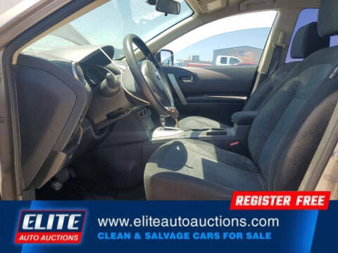 2012 Nissan Rogue S