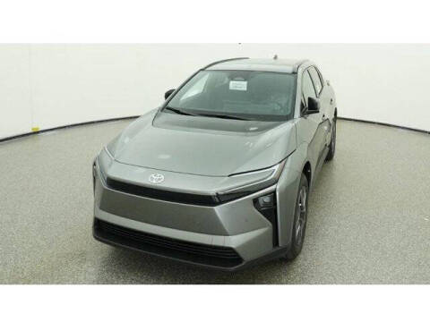 2026 Toyota bZ XLE Plus