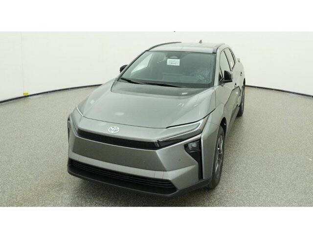 2026 Toyota bZ XLE Plus