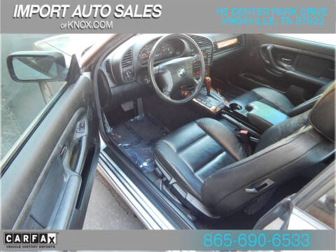 1999 BMW 3 Series 328i