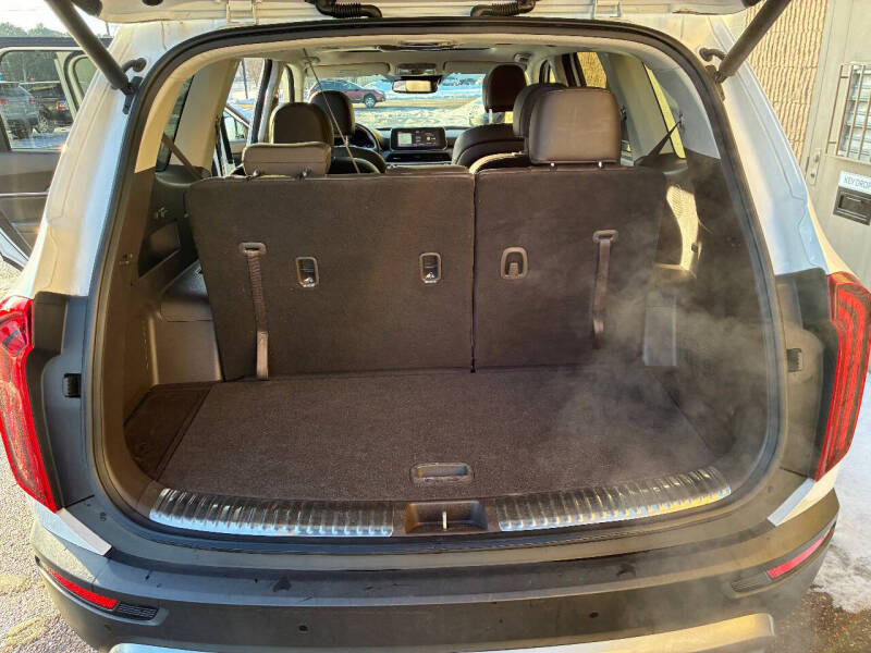 2020 Kia Telluride SX