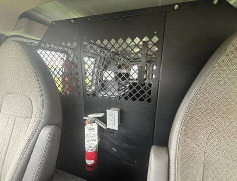 2012 Chevrolet Express 2500