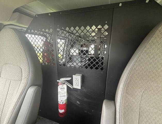 2012 Chevrolet Express 2500