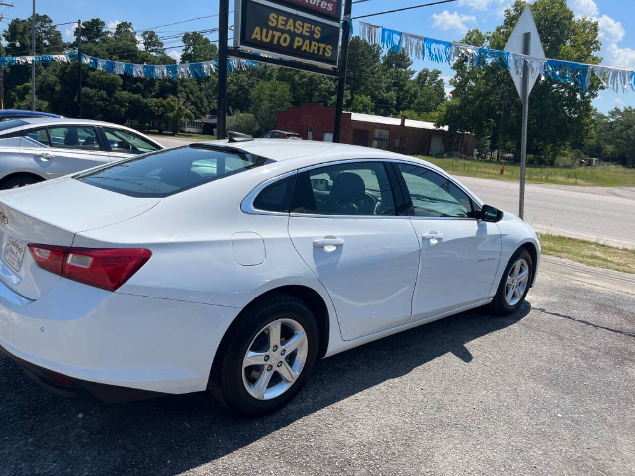 2021 Chevrolet Malibu for sale at Ehrhardt Motor Co in Ehrhardt, SC