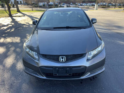 2013 Honda Civic for sale at Eastlake Auto Group, Inc. in Raleigh NC