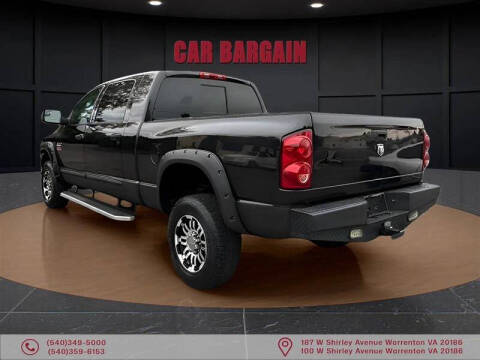 2009 Dodge Ram 2500