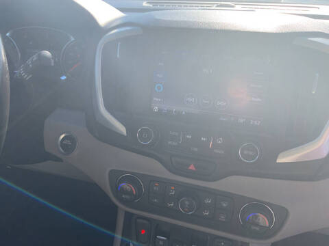 2018 GMC Terrain SLT