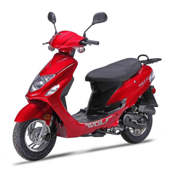 2026 Wolf RX-50