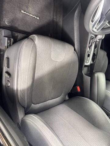 2019 Hyundai Santa Fe