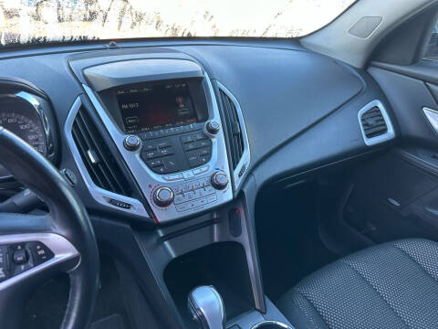 2012 GMC Terrain SLE-2