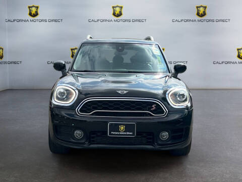 2020 MINI Countryman Cooper S