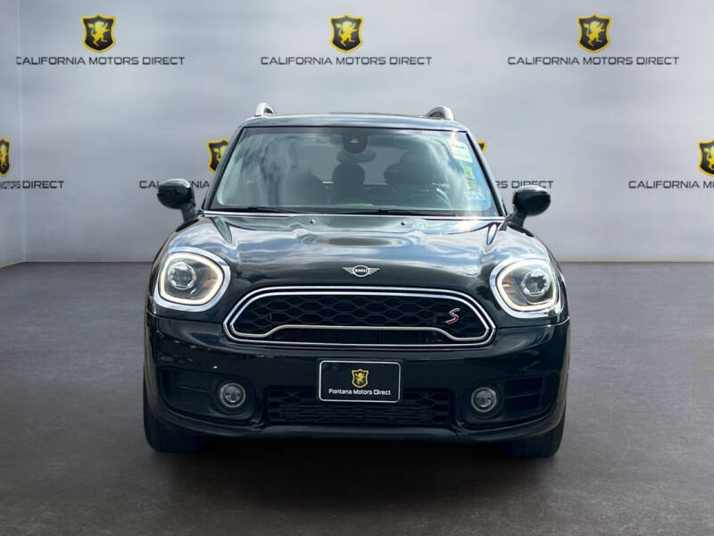 2020 MINI Countryman Cooper S