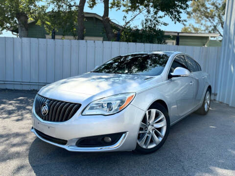 2014 Buick Regal for sale at Auto Selection Inc. in Houston TX