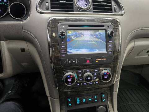 2014 Buick Enclave Leather