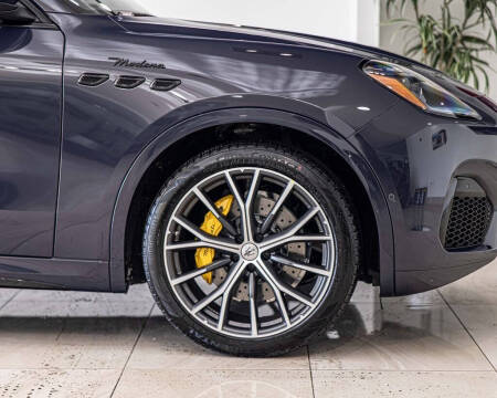 2026 Maserati Grecale Modena