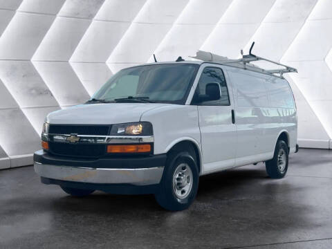 2019 Chevrolet Express 2500