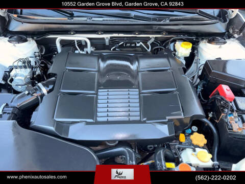 2018 Subaru Outback 3.6R Touring