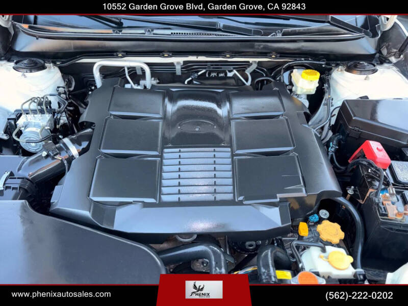 2018 Subaru Outback 3.6R Touring