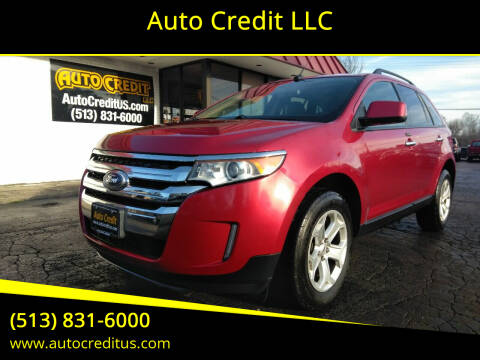 2011 Ford Edge for sale at Auto Credit LLC in Milford OH