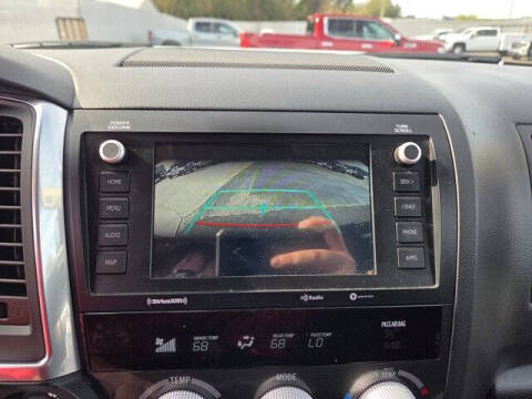 2022 Toyota Sequoia TRD Sport