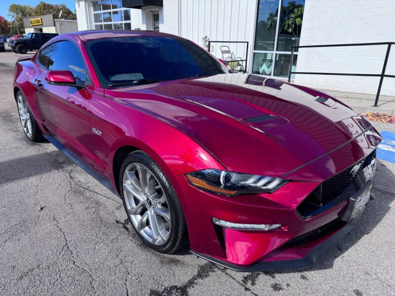 2019 Ford Mustang GT Premium