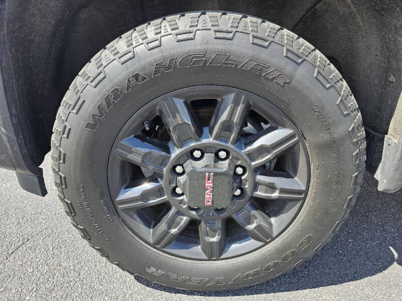 2024 GMC Sierra 2500HD