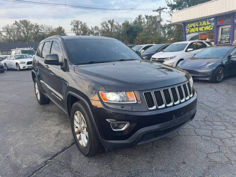2015 Jeep Grand Cherokee Laredo
