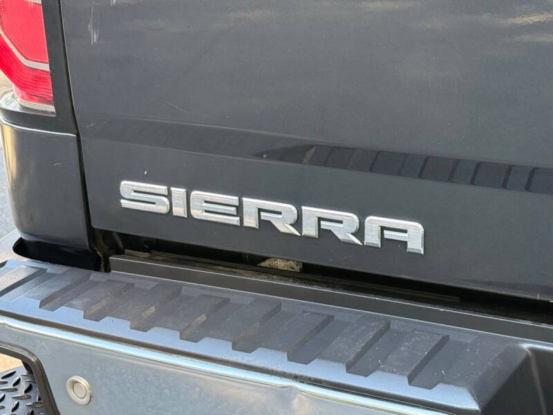 2018 GMC Sierra 1500