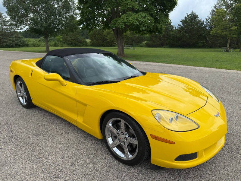 2007 Chevrolet Corvette