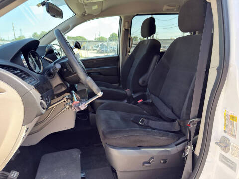 2015 Dodge Grand Caravan