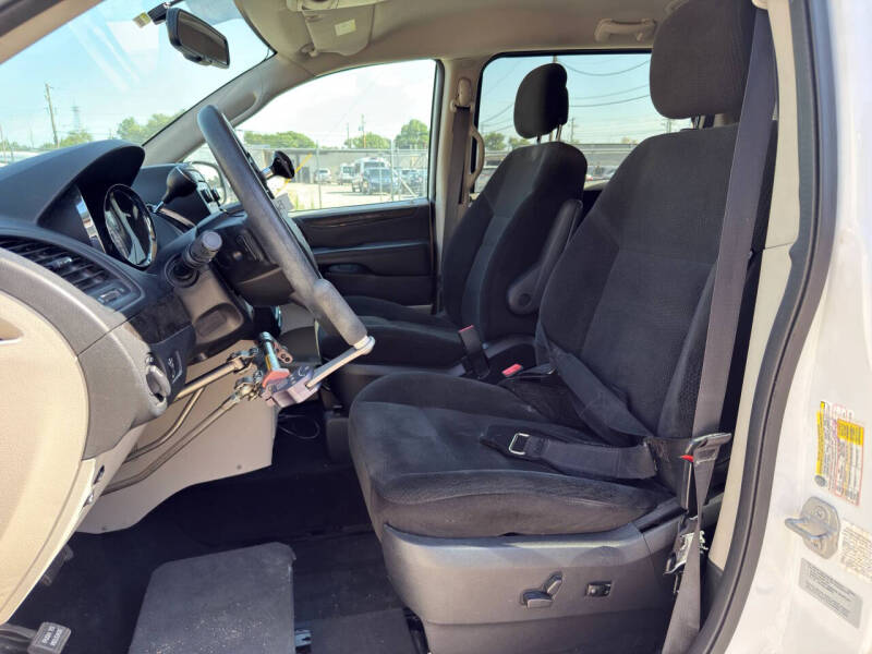 2015 Dodge Grand Caravan