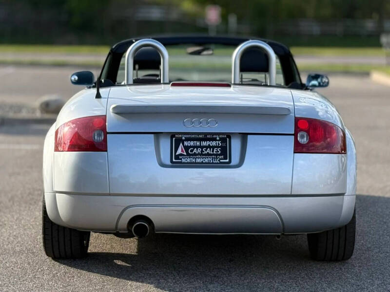 2002 Audi TT 180hp