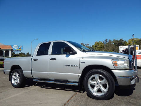 2007 Dodge Ram 1500 SLT