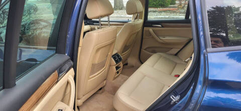 2013 BMW X3 xDrive28i