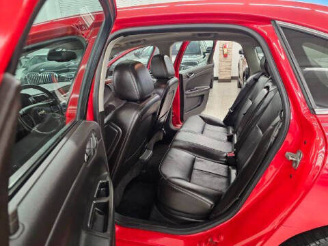 2009 Chevrolet Impala LTZ