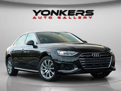 2022 Audi A4 quattro Premium 40 TFSI