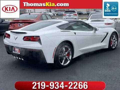 2015 Chevrolet Corvette Stingray