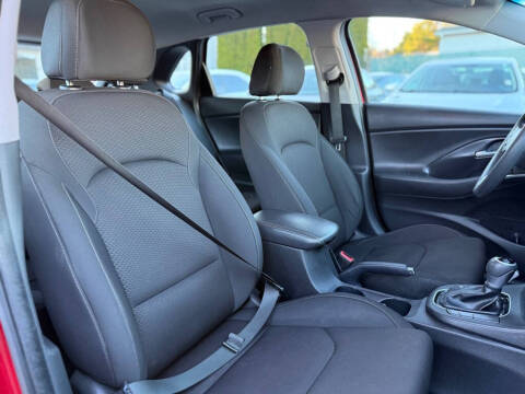 2018 Hyundai Elantra GT