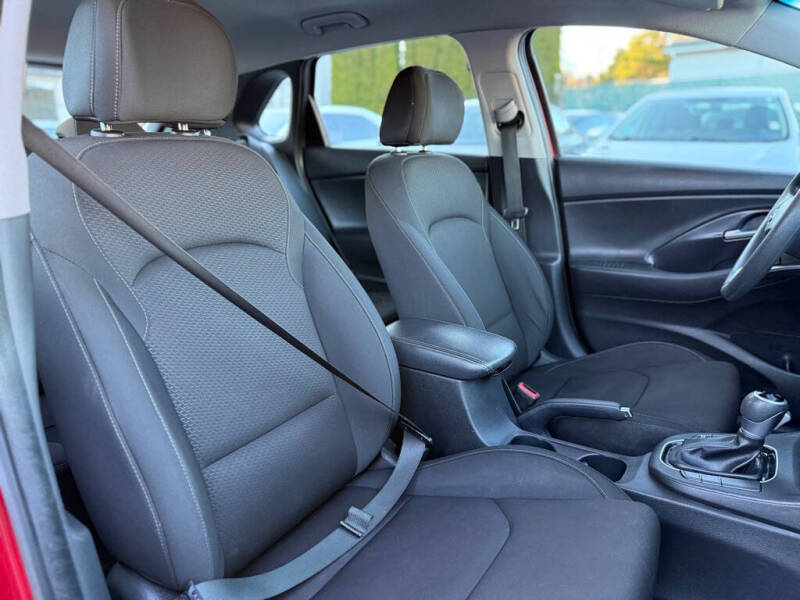 2018 Hyundai Elantra GT