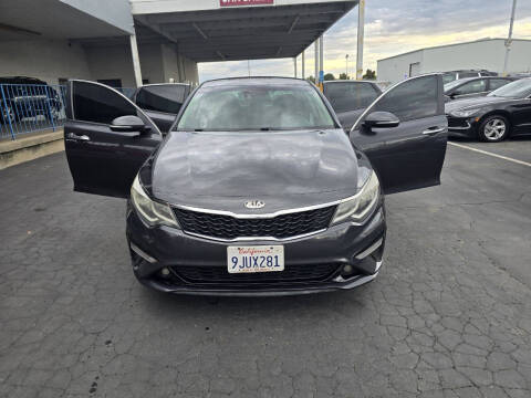 2019 Kia Optima S