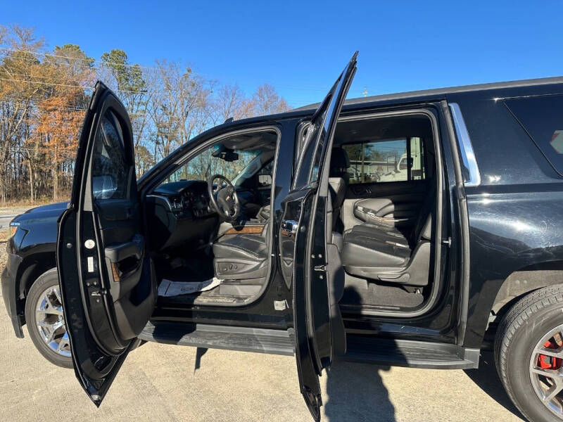 2020 Chevrolet Suburban LT