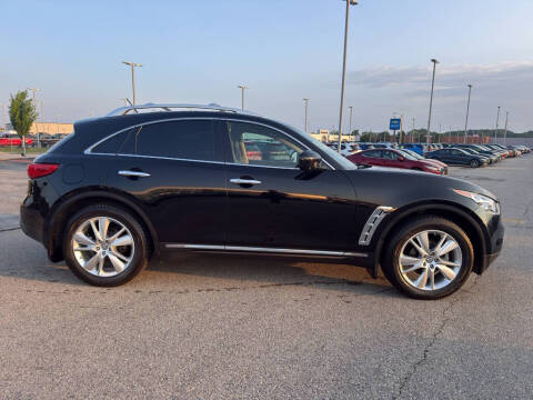 2013 Infiniti FX37