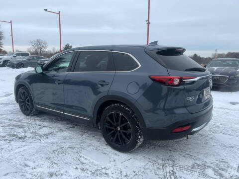 2023 Mazda CX-9 Carbon Edition